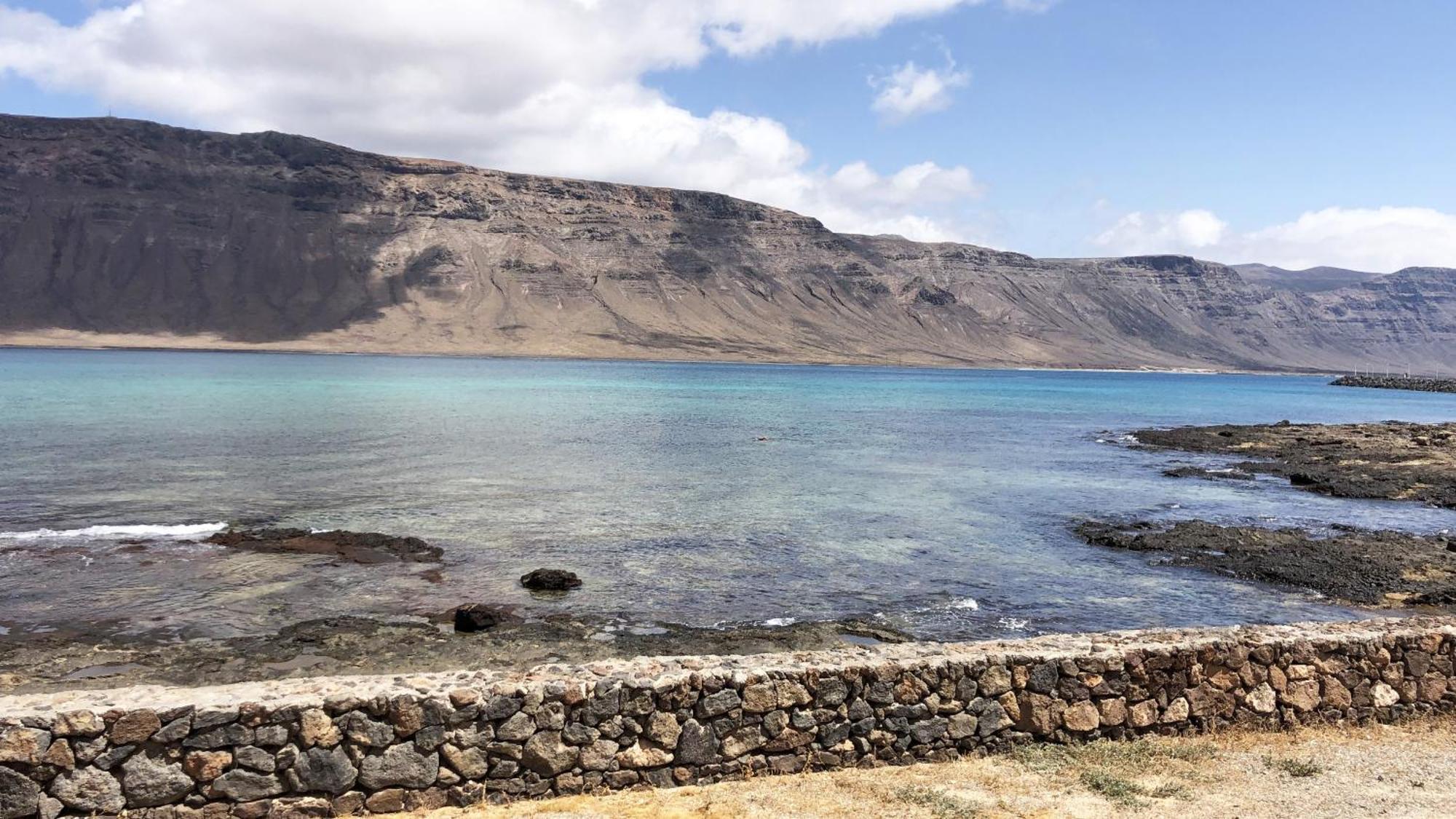 Flor De Cactus, La Graciosa Villa Caleta de Sebo Exterior photo