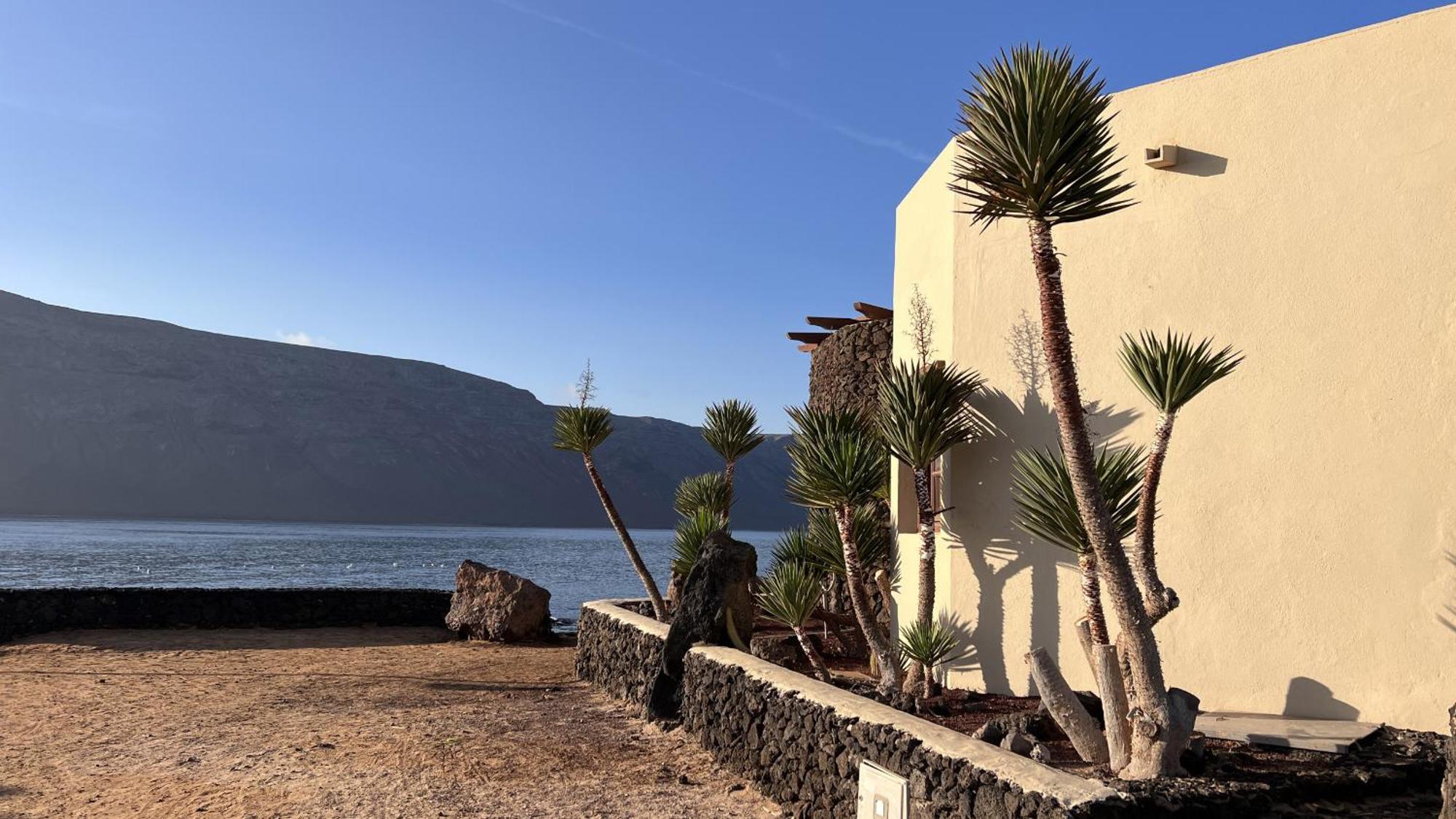 Flor De Cactus, La Graciosa Villa Caleta de Sebo Exterior photo